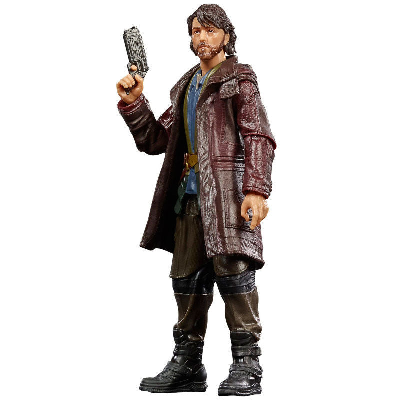 Figura Star Wars The Black Series de Cassian Andor y B2EMO en estuche - 3