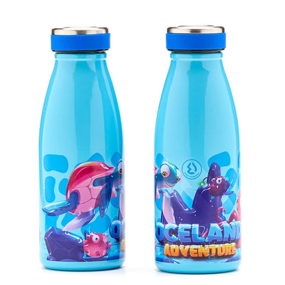 Botella termo Water Revolution de 350 ml en colores surtidos - 2