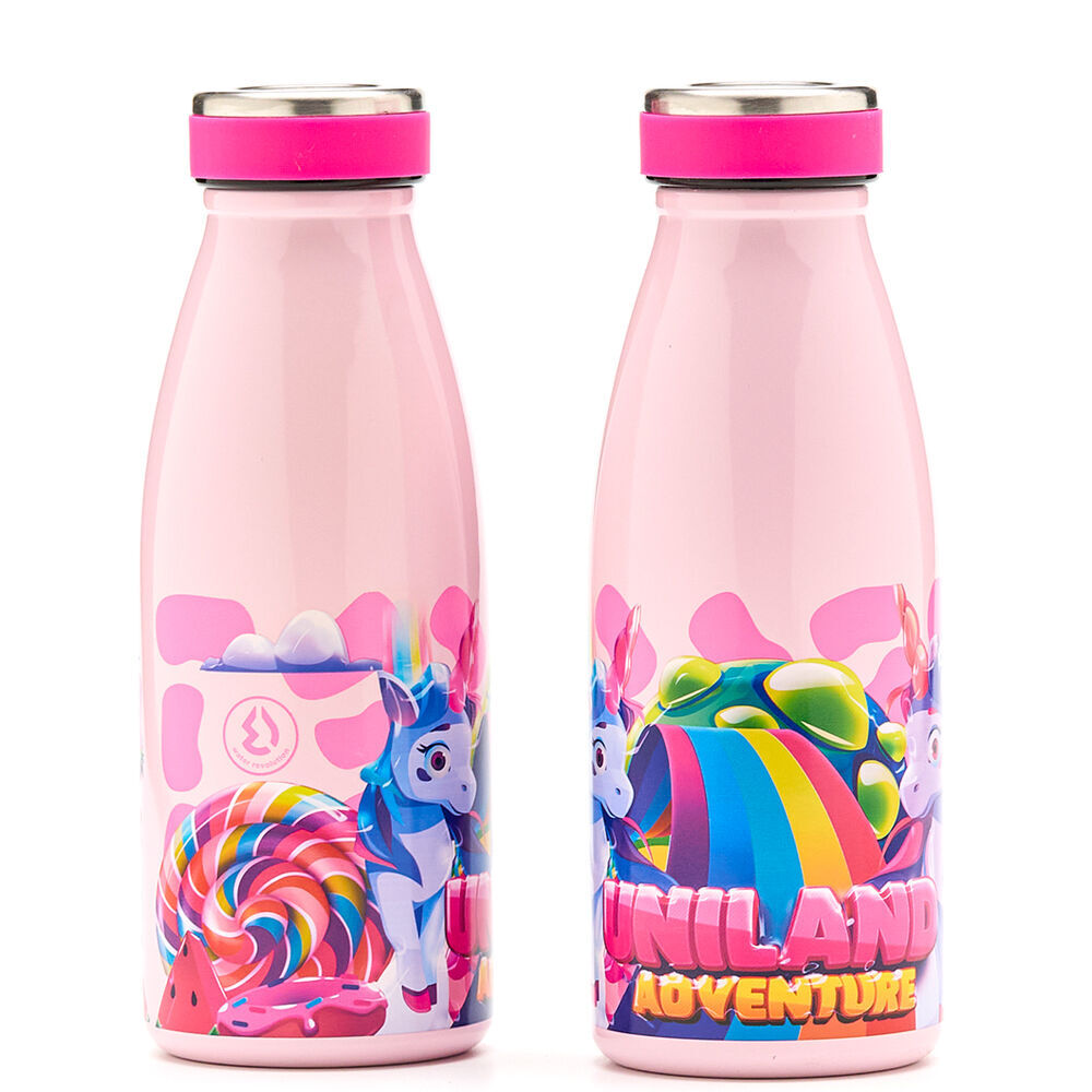 Botella termo Water Revolution de 350 ml en colores surtidos - 3