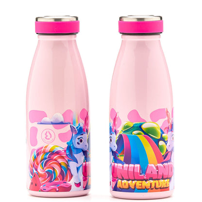 Botella termo Water Revolution de 350 ml en colores surtidos - 3