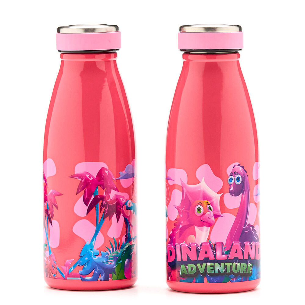 Botella termo Water Revolution de 350 ml en colores surtidos - 4