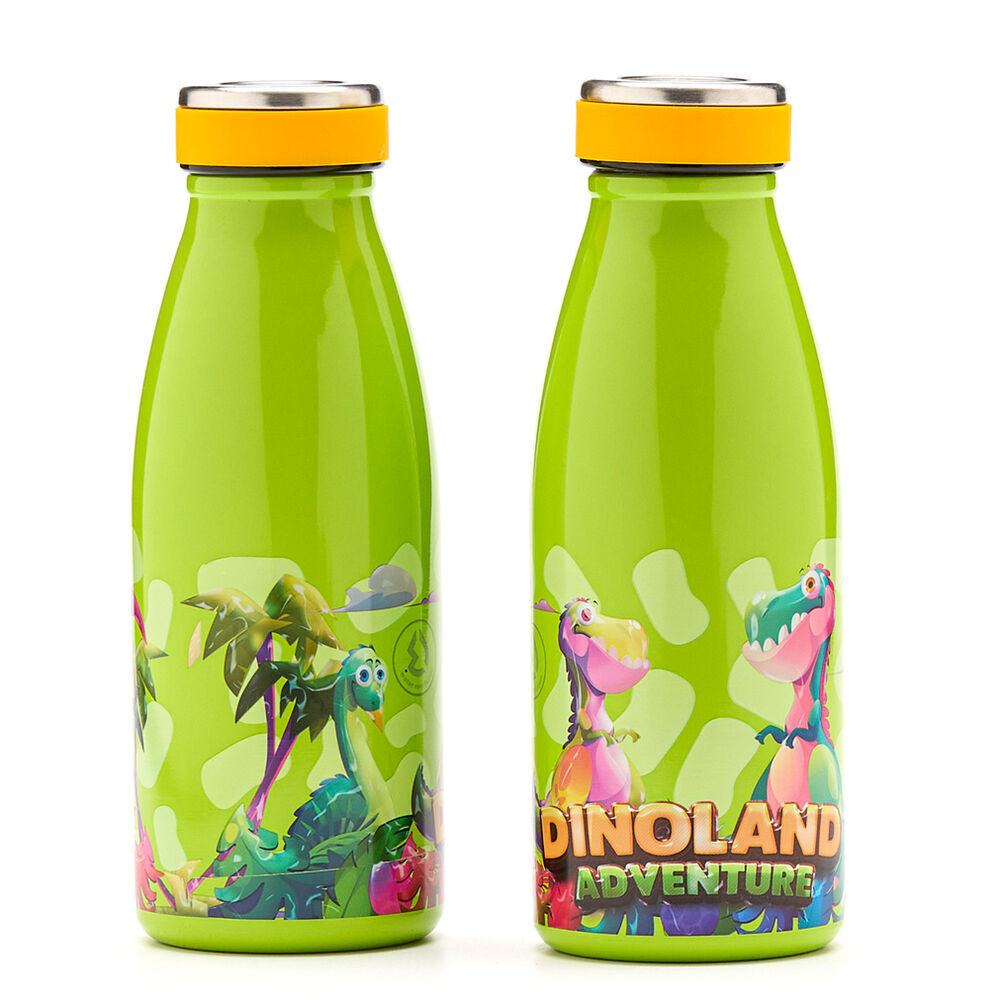 Botella termo Water Revolution de 350 ml en colores surtidos - 5