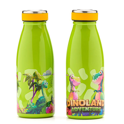 Botella termo Water Revolution de 350 ml en colores surtidos - 5