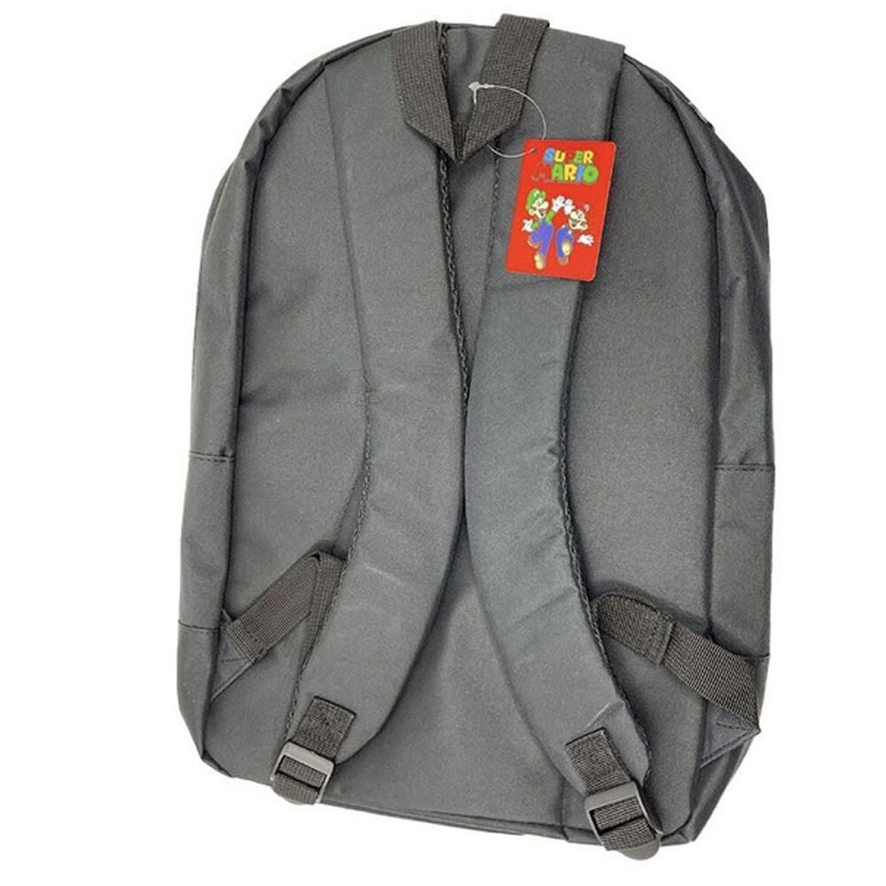 Mochila negra y rosa de Peach de Super Mario Bros - 2
