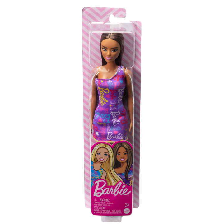 Muñecas Barbie Chic con vestidos estampados y zapatos a juego - 5