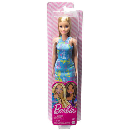 Muñecas Barbie Chic con vestidos estampados y zapatos a juego - 6