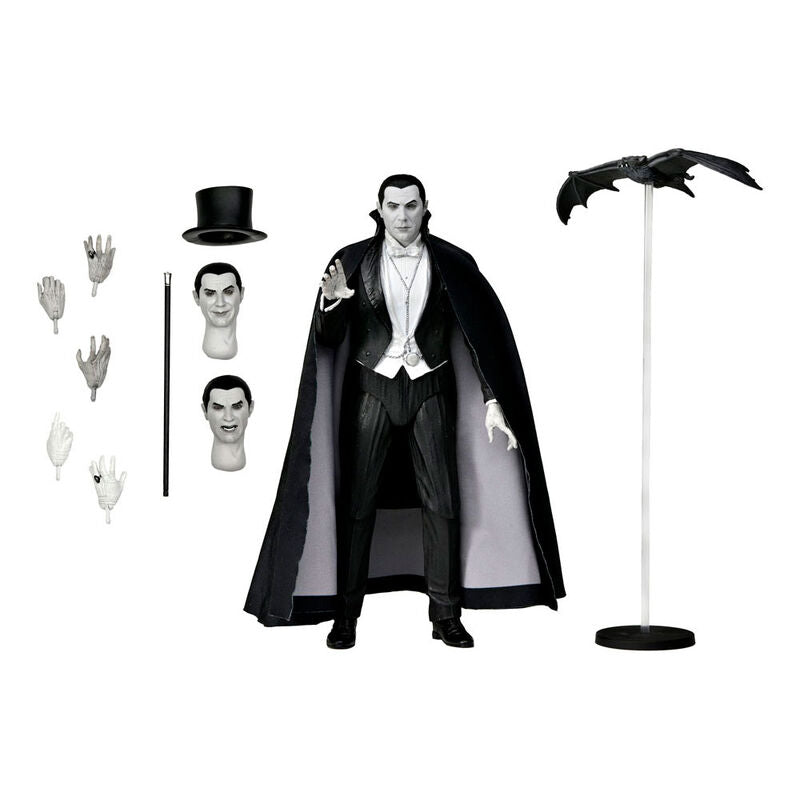 Figura articulada de Dracula Carfax Abbey de NECA - 2