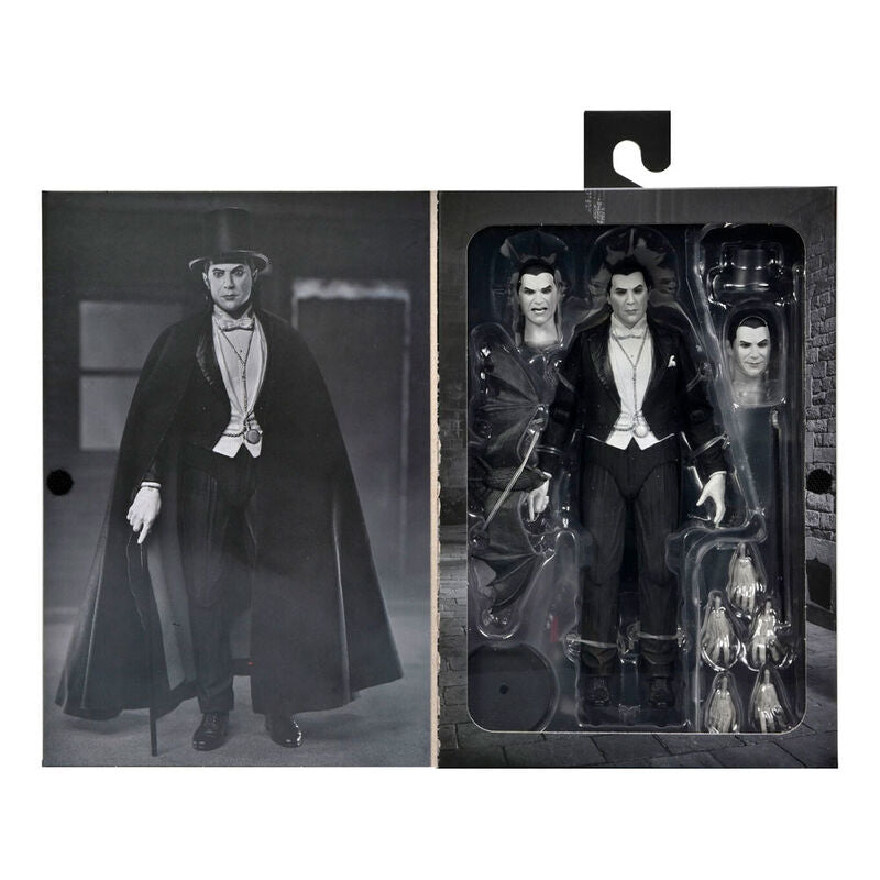 Figura articulada de Dracula Carfax Abbey de NECA - 3