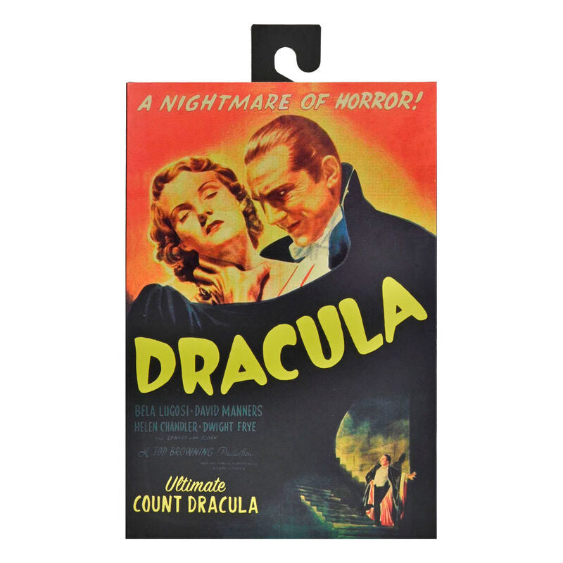 Figura articulada de Dracula Carfax Abbey de NECA - 4