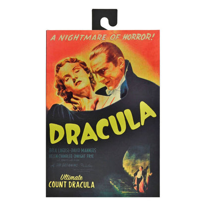 Figura articulada de Dracula Carfax Abbey de NECA - 4