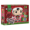 Calendario de Adviento FUNKO Pocket POP! DC Comics con 24 figuras