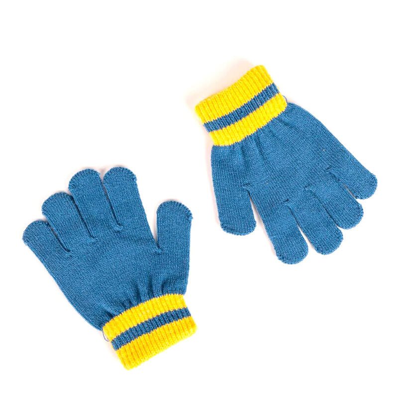 Set infantil de invierno Bluey con gorro, guantes y braga de cuello - 4