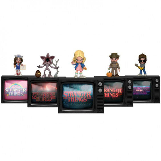 Cápsulas sorpresa Stranger Things de YUME TOYS con figuras de 6,5 cm - 2