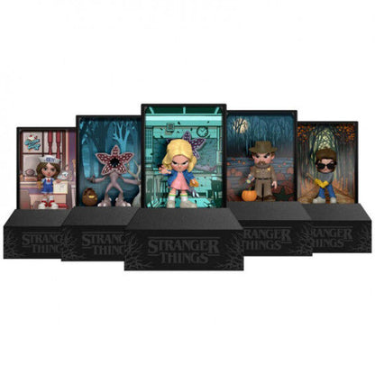Cápsulas sorpresa Stranger Things de YUME TOYS con figuras de 6,5 cm