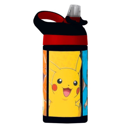 Cantimplora Pokémon de 473 ml con Pikachu - 2