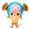 Figura de Tony Chopper de One Piece con sombrero azul