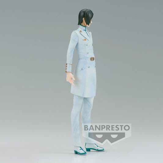 Figura de Uryu Ishida de Bleach con uniforme blanco - 2