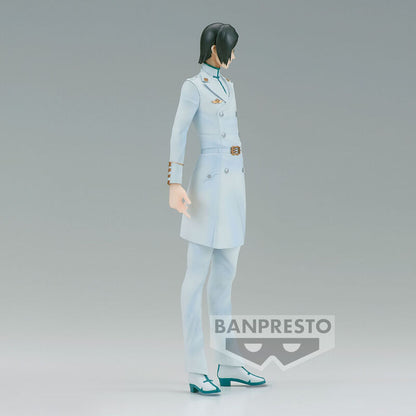 Figura de Uryu Ishida de Bleach con uniforme blanco - 2