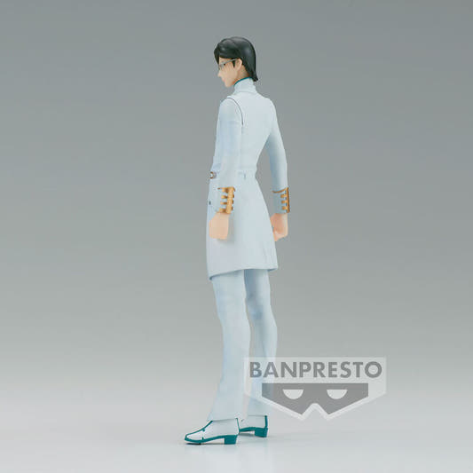 Figura de Uryu Ishida de Bleach con uniforme blanco - 3