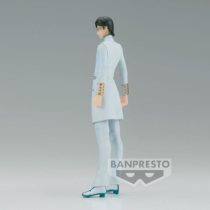Figura de Uryu Ishida de Bleach con uniforme blanco - 3