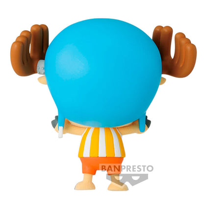 Figura de Tony Chopper de One Piece con sombrero azul - 3