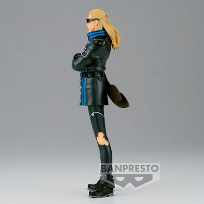 Figura de Helmeppo de One Piece Film Red de Banpresto - 4