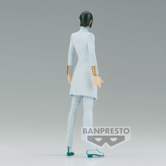 Figura de Uryu Ishida de Bleach con uniforme blanco - 4