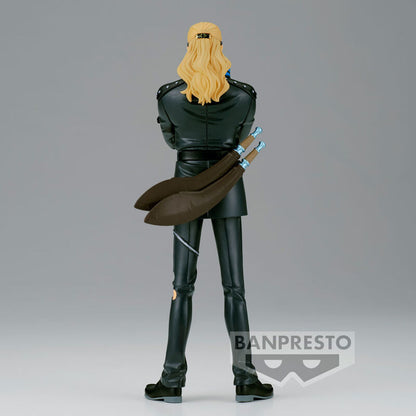 Figura de Helmeppo de One Piece Film Red de Banpresto - 5