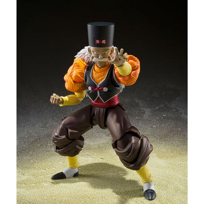 Figura articulada S.H.Figuarts de Android 20 de Dragon Ball Z