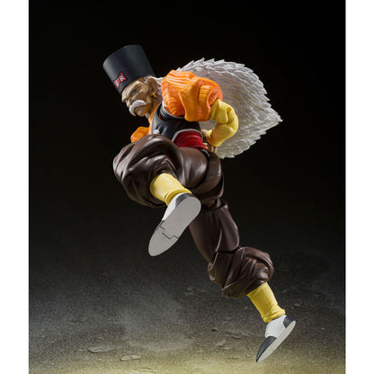 Figura articulada S.H.Figuarts de Android 20 de Dragon Ball Z - 2