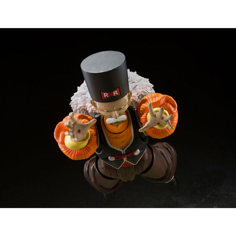 Figura articulada S.H.Figuarts de Android 20 de Dragon Ball Z - 3