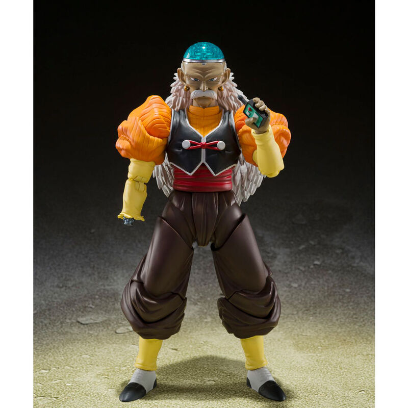 Figura articulada S.H.Figuarts de Android 20 de Dragon Ball Z - 4