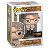 Figura Funko POP! de Dr. Jürgen Voller de Indiana Jones en caja con ventana