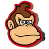 Cojín 3D de Donkey Kong de Nintendo