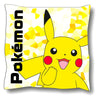 Cojín Pikachu Pokémon Nintendo amarillo de microfibra