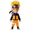 Figura de Naruto en Modo Sabio con uniforme naranja y negro