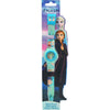 Reloj digital Frozen Disney turquesa con Elsa y Anna