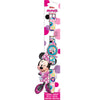Reloj digital rosa de Minnie Disney con correa estampada