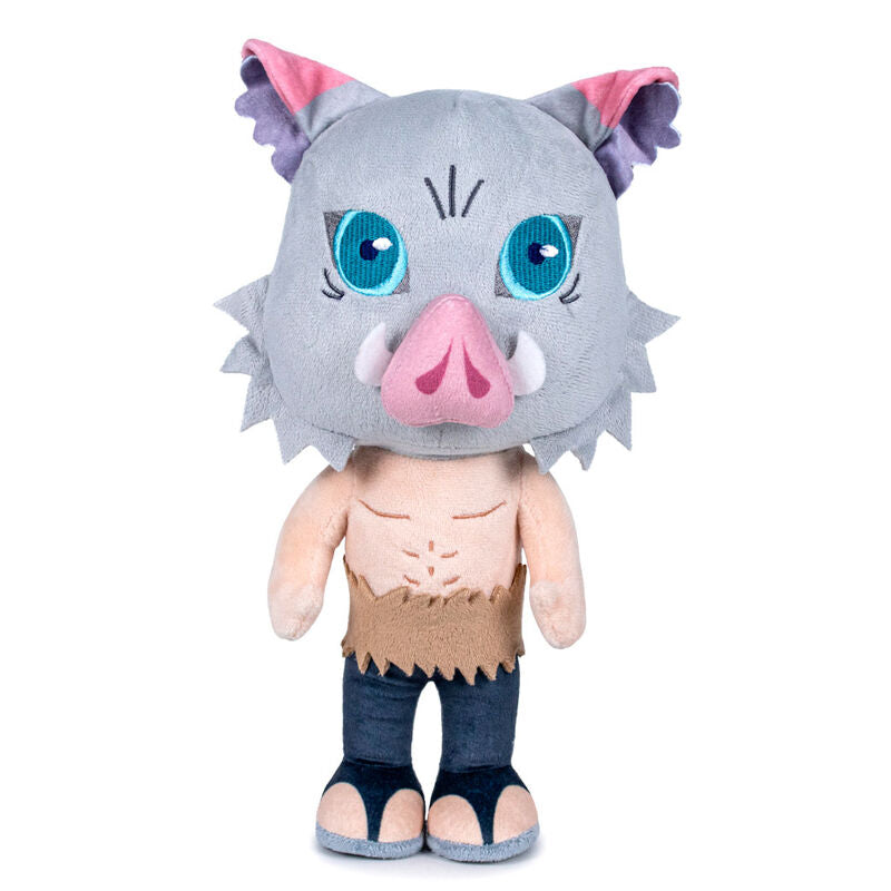 Peluche de Inosuke Hashibira de Demon Slayer de 27 cm - 2
