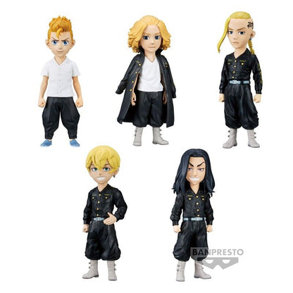 Figuras World Collectable de Tokyo Revengers Vol. 1