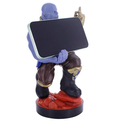 Soporte Cable Guy de Thanos Marvel con Guantelete del Infinito - 2