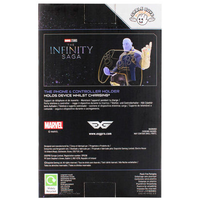 Soporte Cable Guy de Thanos Marvel con Guantelete del Infinito - 15