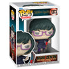 Figura Funko POP! de Maki Zenin de Jujutsu Kaisen en su caja
