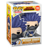 Figura Funko POP de Hitoshi Shinso de My Hero Academia en caja