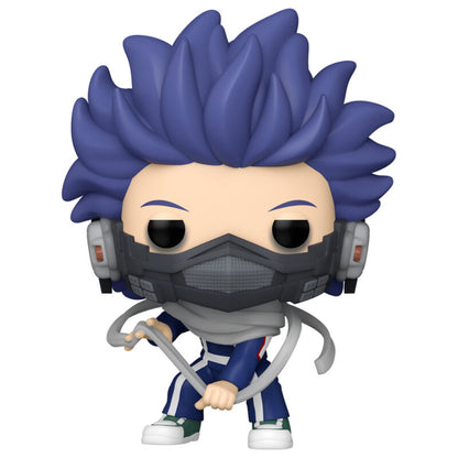 Figura Funko POP de Hitoshi Shinso de My Hero Academia en caja - 2