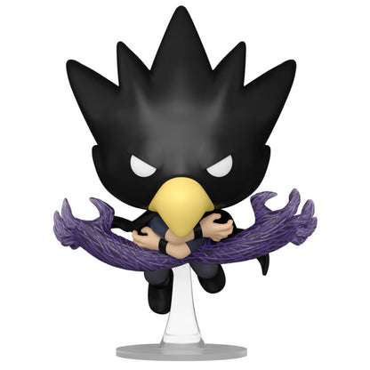 Figura Funko POP! de Fumikage Tokoyami en caja de My Hero Academia - 2