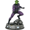 Estatua Skrull Marvel Gallery de Diamond Select sobre base tecnológica