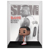 Figura FUNKO POP! Cover Slam de Damian Lillard con uniforme NBA