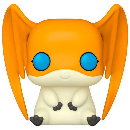 Figura Funko POP! de Patamon de Digimon en caja - 2