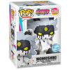 Figura Funko POP! Momoshiki de Boruto en caja